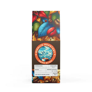 Peak Decaf Coffee Blend - Bold Smooth Flavor - Dipaliz - Beans & Ground