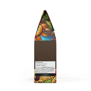 Peak Decaf Coffee Blend - Bold Smooth Flavor - Dipaliz - Beans & Ground