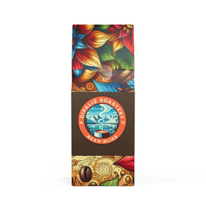 Peak Decaf Coffee Blend - Bold Smooth Flavor - Dipaliz - Beans & Ground