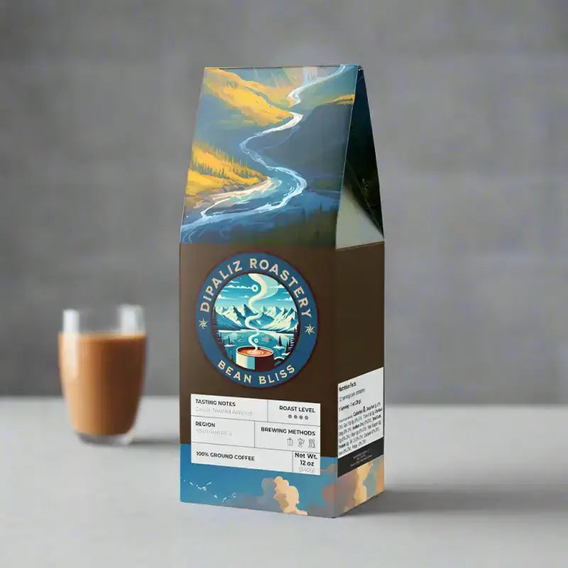 Elevate your Senses with Dipaliz’s Exquisite Coffee Blend