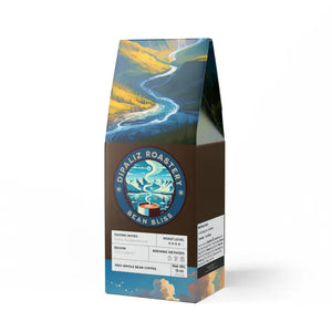 Cascades Coffee Blend Almond Delight Medium-dark Roast - Dipaliz - Beans & Ground