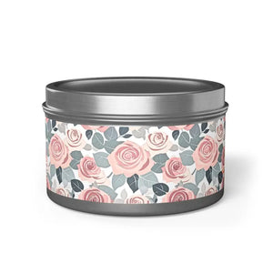 Tin Candles Fresh Coffee Mango Coconut Scent Blend - Dipaliz