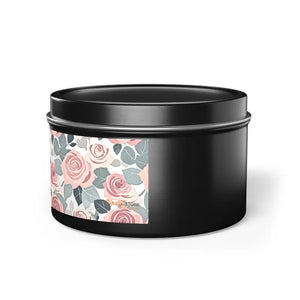 Tin Candles Fresh Coffee Mango Coconut Scent Blend - Dipaliz