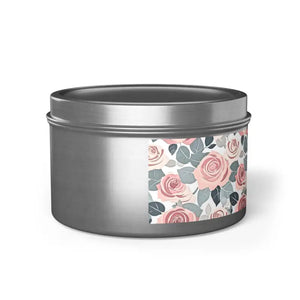 Tin Candles Fresh Coffee Mango Coconut Scent Blend - Dipaliz