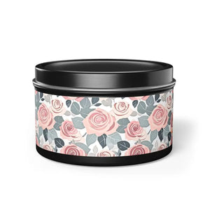 Tin Candles Fresh Coffee Mango Coconut Scent Blend - Dipaliz