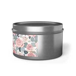 Tin Candles Fresh Coffee Mango Coconut Scent Blend - Dipaliz