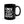 Mug - Eat Sleep Code Black Coffee Mugs for Coders - Dipaliz 11oz