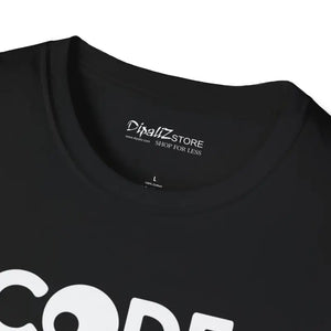 Code Eat Sleep Repeat Stylish Programmer Tee - Unisex - Dipaliz - T-shirts