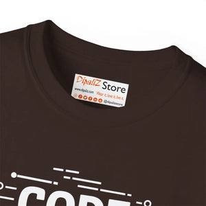 Bold Code Champs Unisex Ultra Cotton Tee - Dipaliz - T-shirts