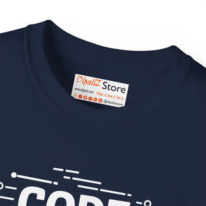 Bold Code Champs Unisex Ultra Cotton Tee - Dipaliz - T-shirts