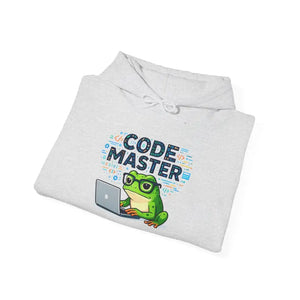 Premium Code Master Hoodie - Unisex Tech Style Comfort - Dipaliz - Hoodies