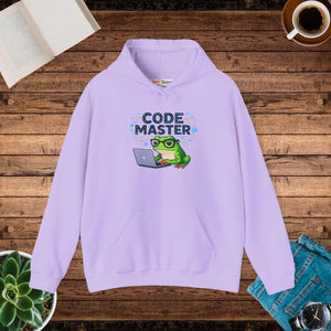 Premium Code Master Hoodie - Tech Lover Fleece - Dipaliz - Hoodies