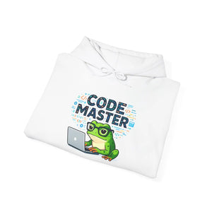 Premium Code Master Hoodie - Tech Lover Fleece - Dipaliz - Hoodies