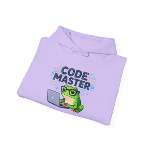 Premium Code Master Hoodie - Tech Lover Fleece - Dipaliz - Hoodies