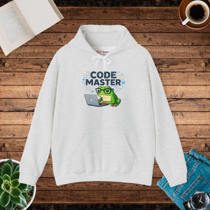 Premium Code Master Hoodie - Tech Lover Fleece - Dipaliz - Hoodies