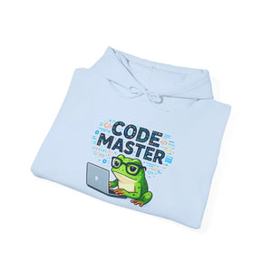 Premium Code Master Hoodie - Tech Lover Fleece - Dipaliz - Hoodies