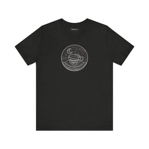 Ultimate Unisex Jersey Short Sleeve Tee Coffee Adventure Dipaliz - T-shirts