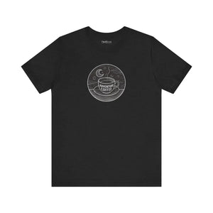 Ultimate Unisex Jersey Short Sleeve Tee Coffee Adventure Dipaliz - T-shirts
