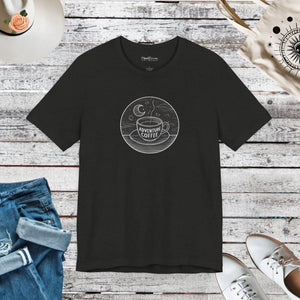 Ultimate Unisex Jersey Short Sleeve Tee Coffee Adventure Dipaliz - T-shirts