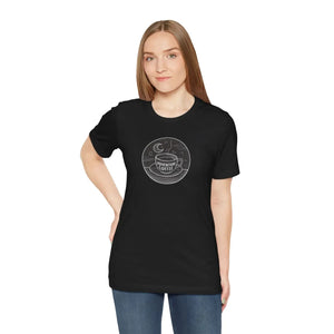 Ultimate Unisex Jersey Short Sleeve Tee Coffee Adventure Dipaliz - T-shirts