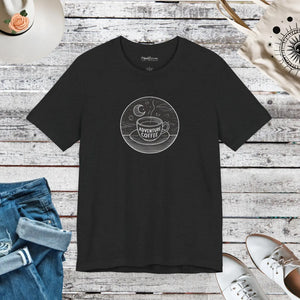 Ultimate Unisex Jersey Short Sleeve Tee Coffee Adventure Dipaliz - T-shirts
