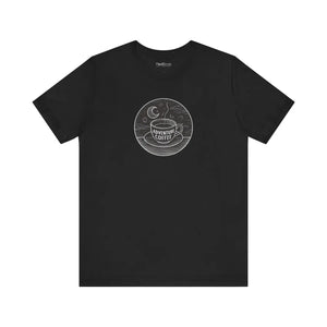 Ultimate Unisex Jersey Short Sleeve Tee Coffee Adventure Dipaliz - T-shirts