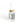Chic Cafe Sipper Glass - Clear Tempered - Dipaliz - Tumblers