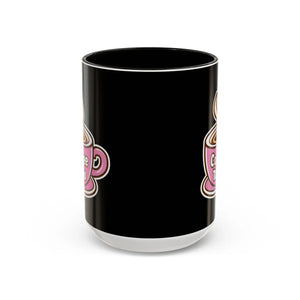Vibrant Colorful Coffee Mugs - High-fidelity Artwork - Dipaliz