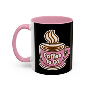 Vibrant Colorful Coffee Mugs - High-fidelity Artwork - Dipaliz
