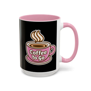 Vibrant Colorful Coffee Mugs - High-fidelity Artwork - Dipaliz