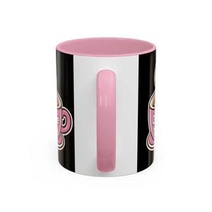 Vibrant Colorful Coffee Mugs - High-fidelity Artwork - Dipaliz