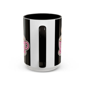 Vibrant Colorful Coffee Mugs - High-fidelity Artwork - Dipaliz
