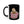 Vibrant Colorful Coffee Mugs - High-fidelity Artwork - Dipaliz
