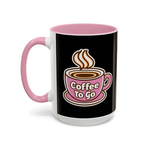 Vibrant Colorful Coffee Mugs - High-fidelity Artwork - Dipaliz