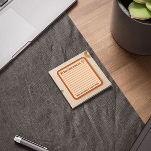 Coffee Intake Log – Sticky Note Pad - Dipaliz - Notes