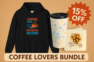 Coffee Lovers Bundle Dreamy Morning Magic | Dipaliz Bundles