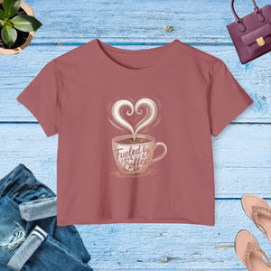 Relaxed Lovers Festival Crop Beach Vibes Summer Tee Dipaliz - T-shirts