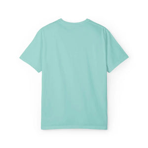 Garment Dyed Coffee Lovers Unisex Tee - Casual Cotton - Dipaliz - T-shirts