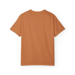 Garment Dyed Coffee Lovers Unisex Tee - Casual Cotton - Dipaliz - T-shirts