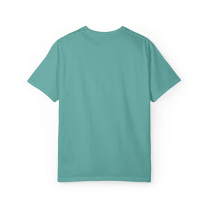 Garment Dyed Coffee Lovers Unisex Tee - Casual Cotton - Dipaliz - T-shirts