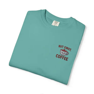 Coffee Lovers Unisex Tee - Premium Comfort Style - Dipaliz - T-shirts