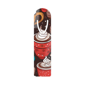 Sleek Aluminum Bookmark - Gift for Book Enthusiasts - Dipaliz - Bookmarks