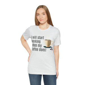 Soft Cotton Unisex Jersey Short Sleeve Tee - Dipaliz - T-shirts