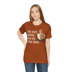 Soft Cotton Unisex Jersey Short Sleeve Tee - Dipaliz - T-shirts