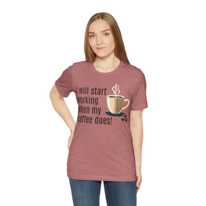 Soft Cotton Unisex Jersey Short Sleeve Tee - Dipaliz - T-shirts