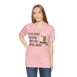 Soft Cotton Unisex Jersey Short Sleeve Tee - Dipaliz - T-shirts