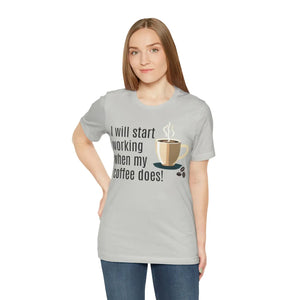Soft Cotton Unisex Jersey Short Sleeve Tee - Dipaliz - T-shirts