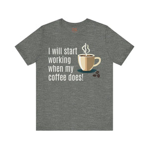 Soft Cotton Unisex Jersey Short Sleeve Tee - Dipaliz - T-shirts