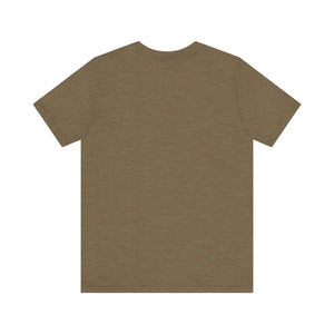 Soft Cotton Unisex Jersey Short Sleeve Tee - Dipaliz - T-shirts