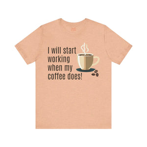 Soft Cotton Unisex Jersey Short Sleeve Tee - Dipaliz - T-shirts
